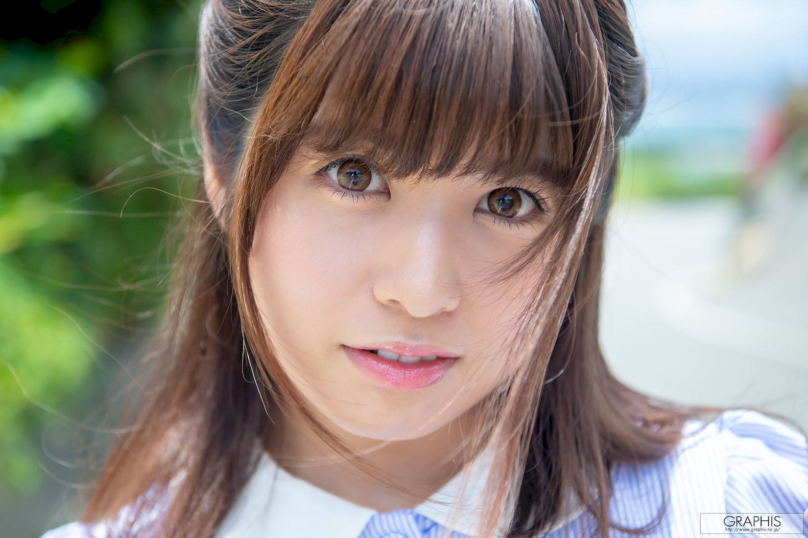 [Graphisals] NO.476 Nanase Asahina Τʤʤ Happy Aura!/51P