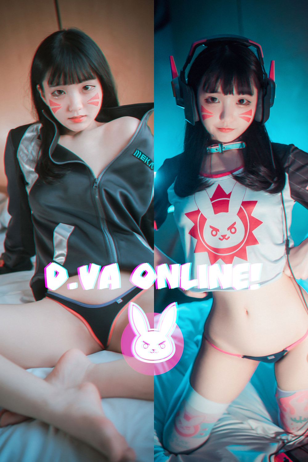 [hangguoDJAWAд]  Jenny - D.Va Online!/43P