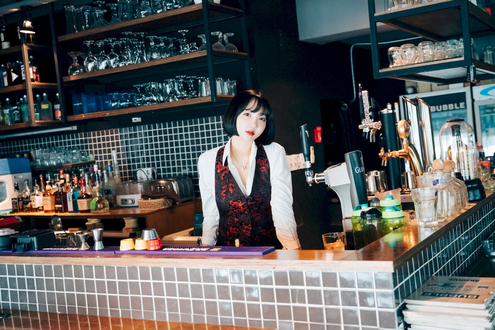 [LOOZY]  Yeeun - Taintedove Bar  .Ver/101P