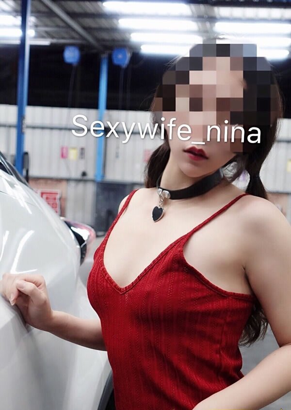 @sexywife_nina ߶˽ĺϼ9