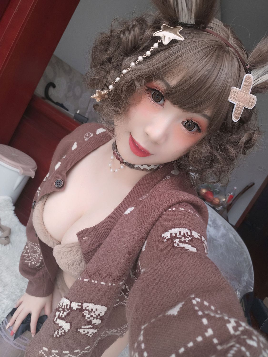 [Ůcosplay] èKurumineko - 