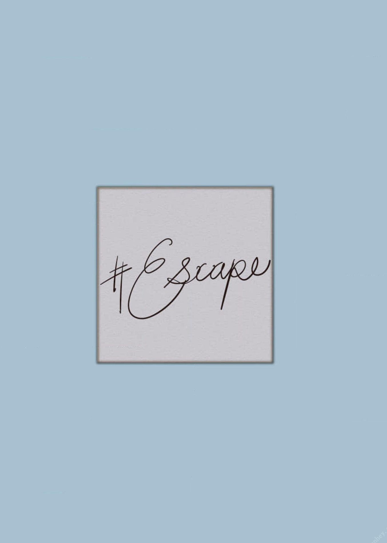 Escape ӱʻ  ɫģ ģ 5ҳ