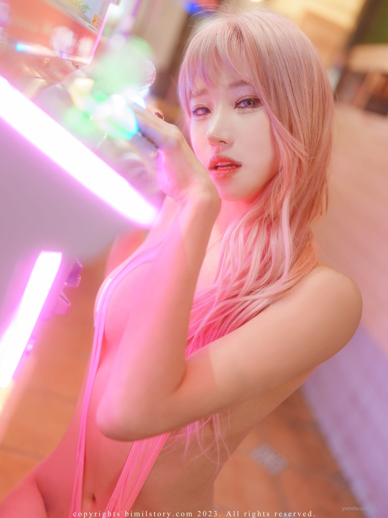 me Pink [Bimilstory] No.9 Star Control Taeri 7ҳ