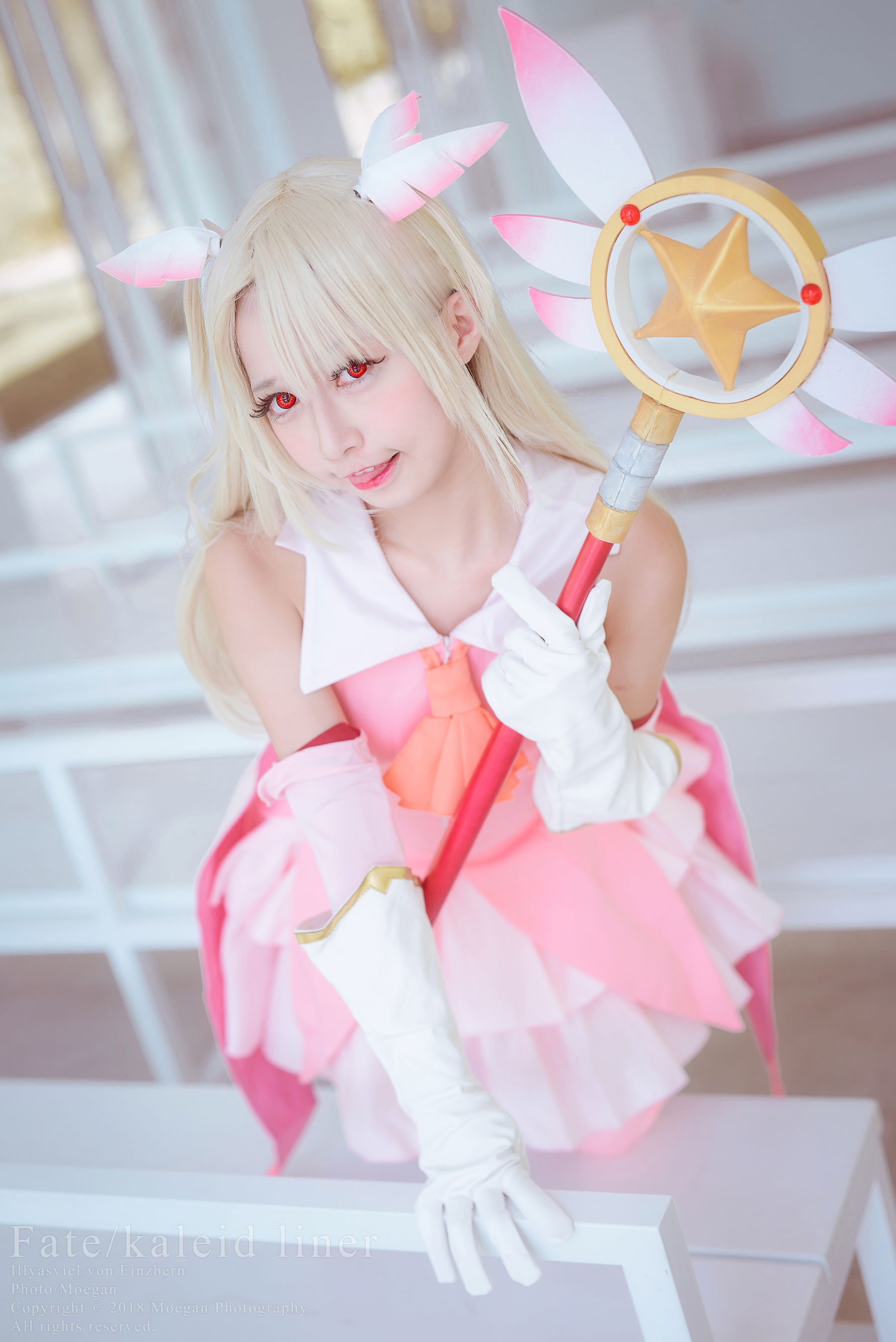 _CRinka kaleid Illya Fate liner 5ҳ