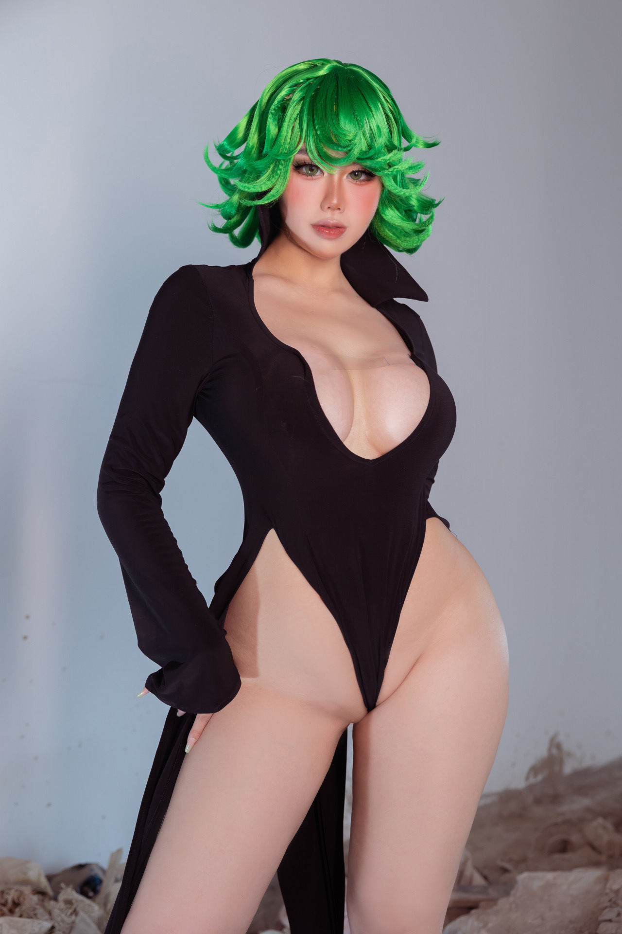 (One Noi Punch Man) Oogami Tatsumaki 6ҳ