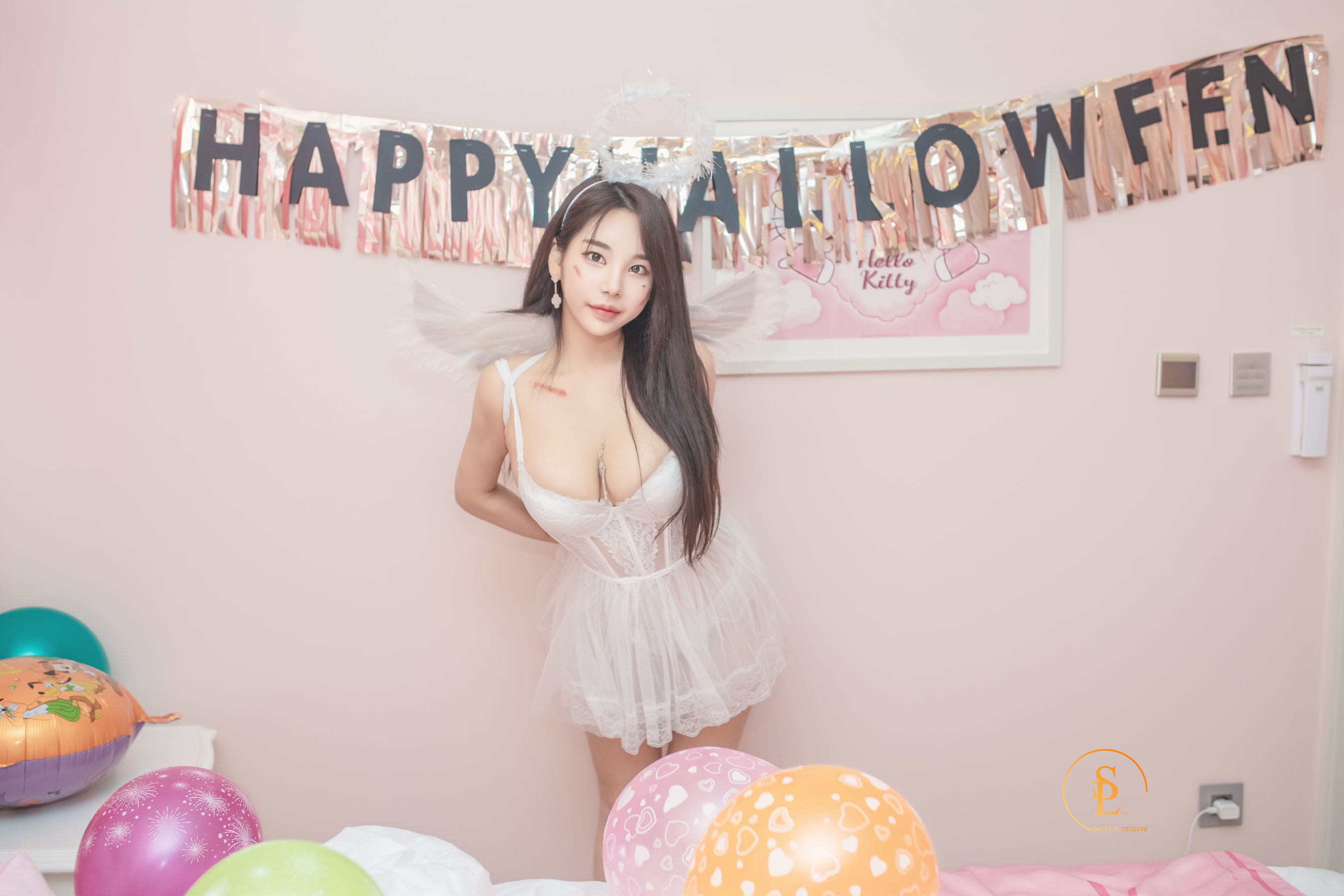 Zzyuri Pink [Ϻsaintphotolifeд] Halloween No.16 10ҳ