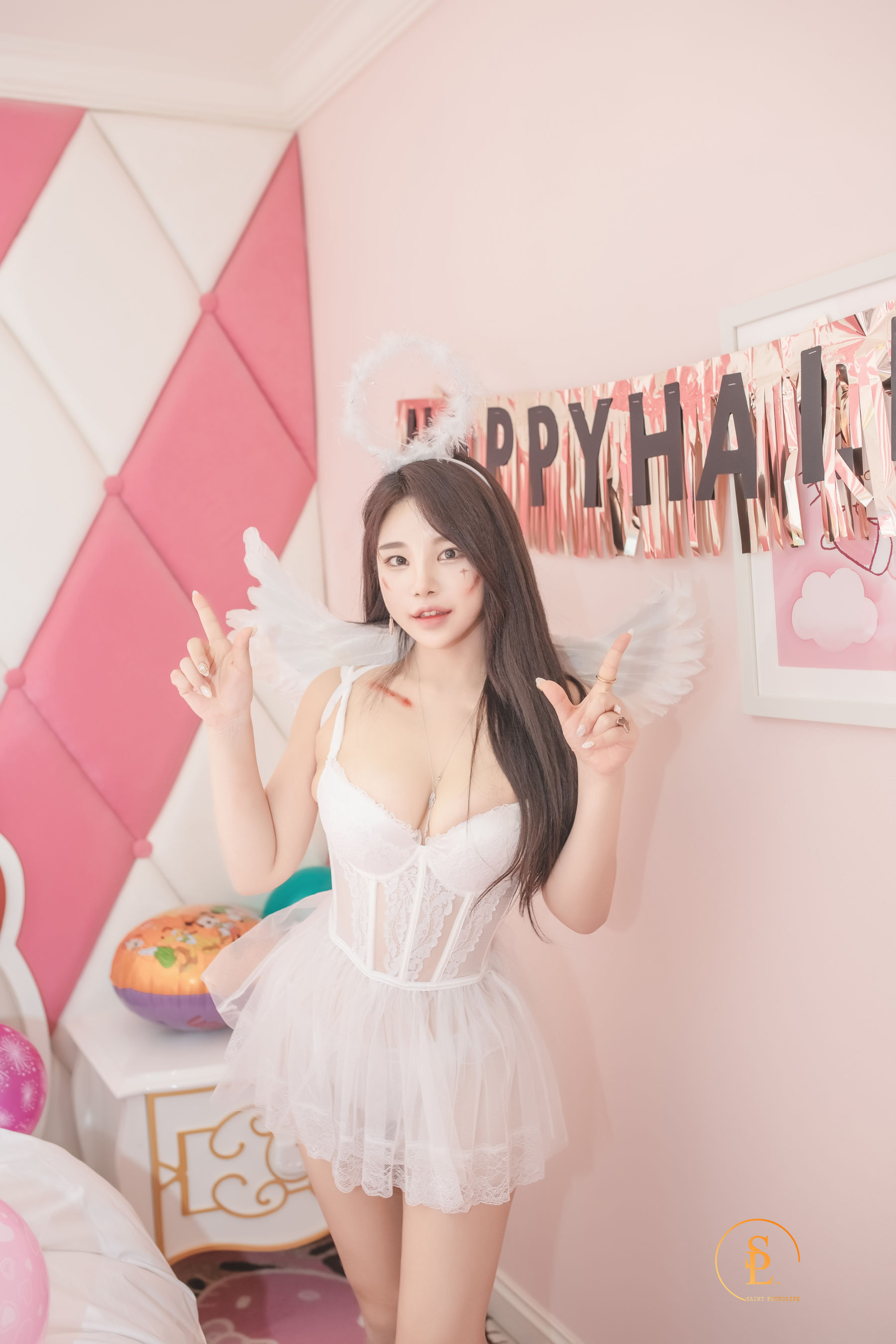 Zzyuri Pink [Ϻsaintphotolifeд] Halloween No.16 10ҳ