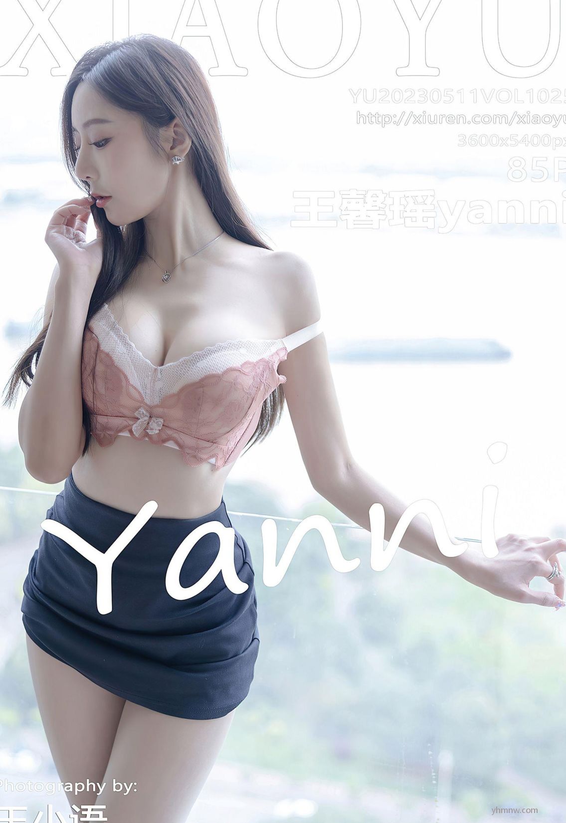 VIPͼ [XIAOYU] ܰyanni NO.1025 4ҳ