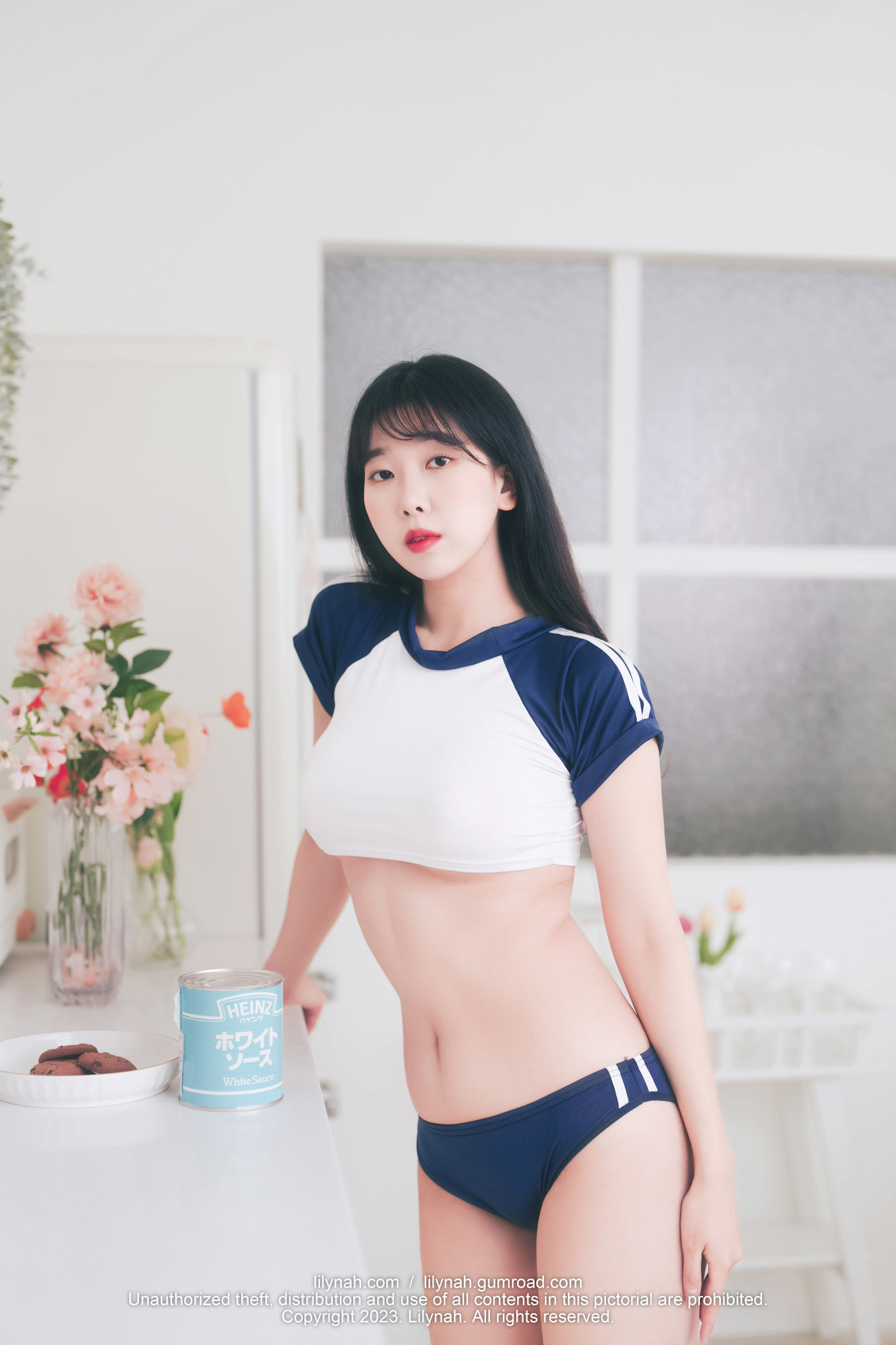 [Lilynah] Shaany  Shaany No.16 Bloomers 1ҳ